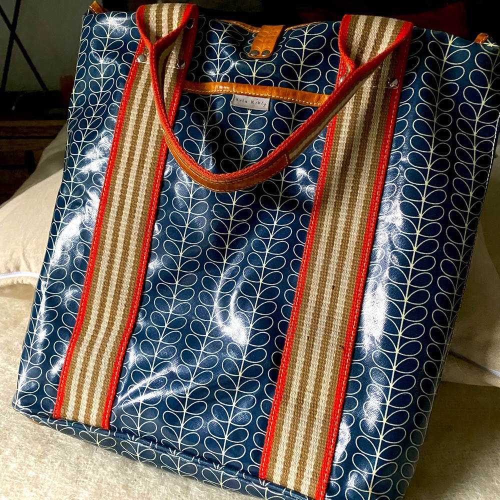 Orla Kiely and Cole Haan bags - ready for refurbishment!